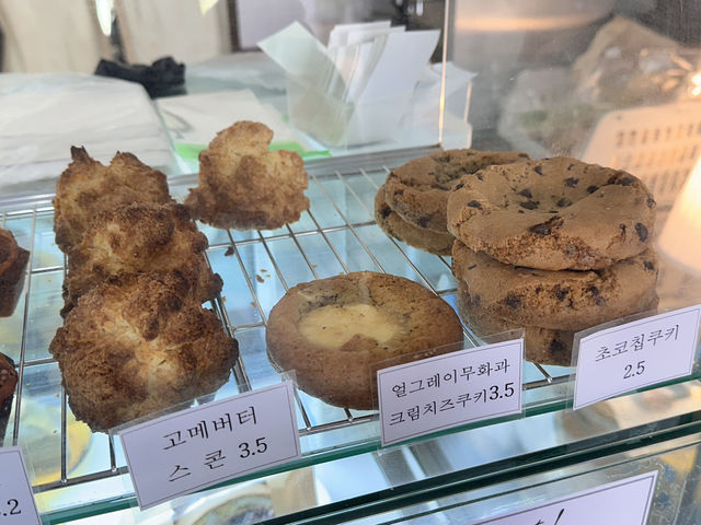 검단신도시 수제 디저트 카페 경선비