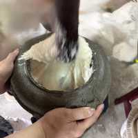 新竹親子景點～百年老店「老鍋休閒農莊」DIY