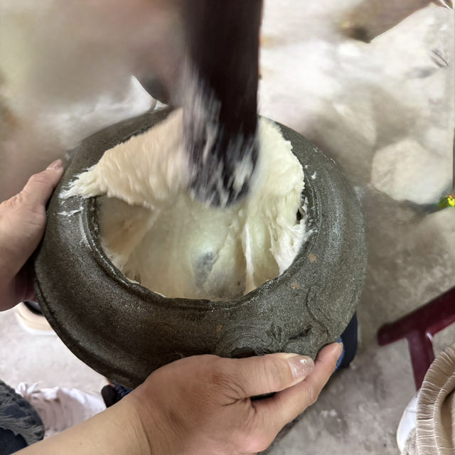 新竹親子景點～百年老店「老鍋休閒農莊」DIY