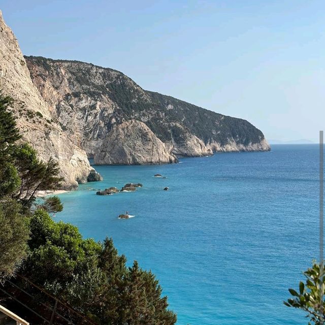 Porto Katsiki, Lefkada
