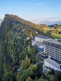 ♨️瑞士神級必睡酒店-Bürgenstock