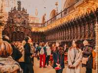 Where Two Worlds Collide – My Visit to the Mosque-Cathedral of Córdoba