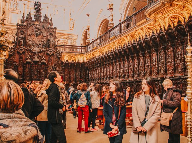 Where Two Worlds Collide – My Visit to the Mosque-Cathedral of Córdoba