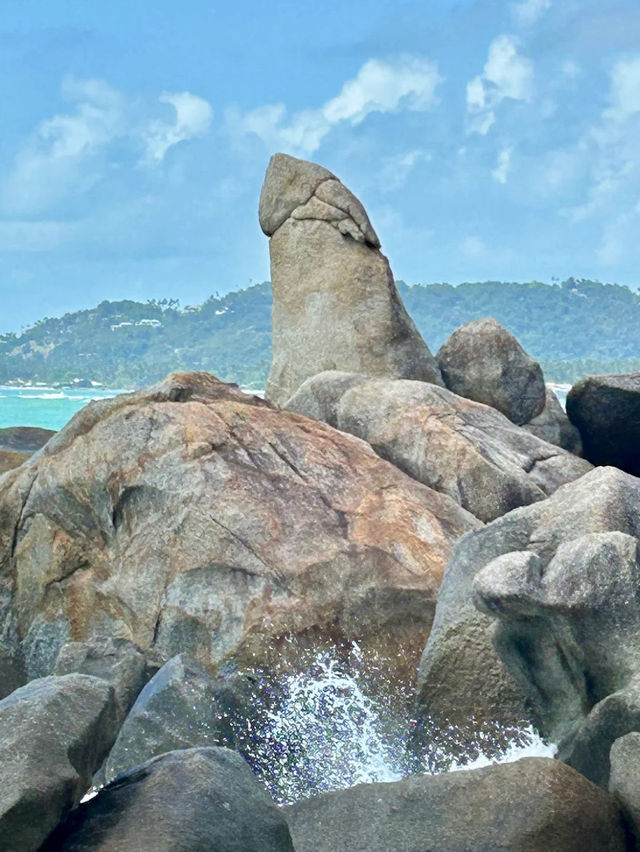 Hin Ta & Hin Yai