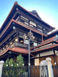 【道後温泉本館】日本最古の温泉で心も体も癒される旅♨️