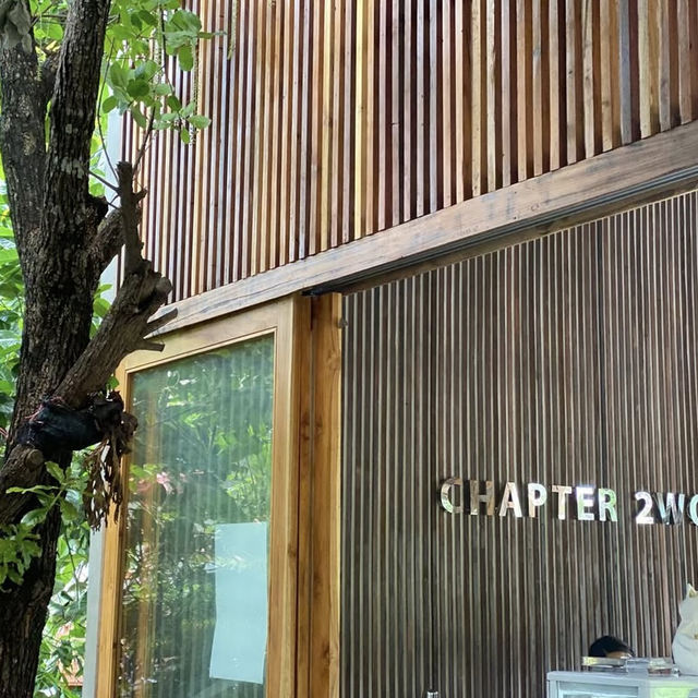 CHAPTER 2WO COFFEE, Saraphi