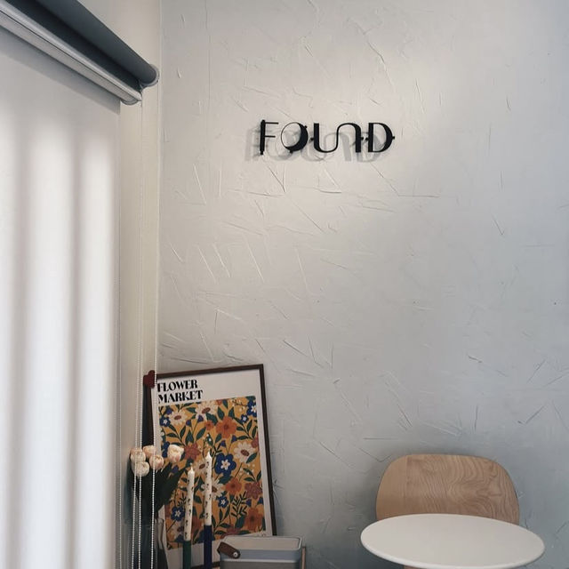🌟 Found Coffee and Food 