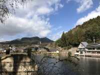由布院-金鱗湖（由布院建議停留3小時）