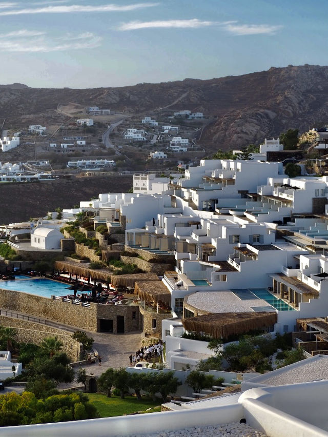 🇬🇷 希臘米科諾斯島 Mykonos｜海風、白屋、浪漫派對島一日遊攻略