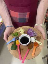 Honey Bee Garden Cooking Class - Ella, Sri Lanka