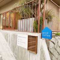 Goodcoffee by goodroom Gakugei University