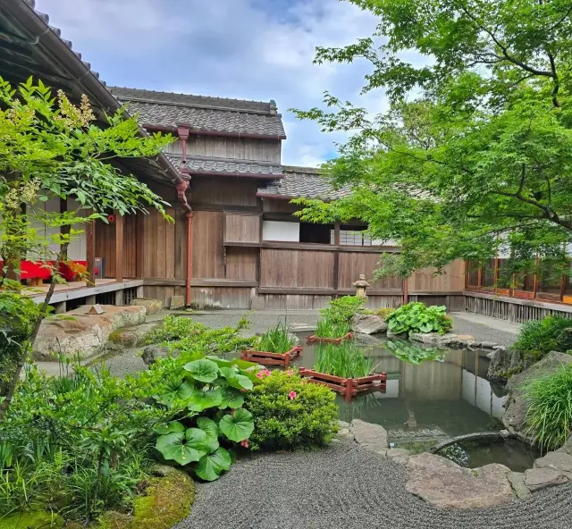 ~德川園~禪意空間~