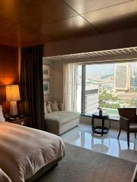 Mandarin Oriental, Hong Kong