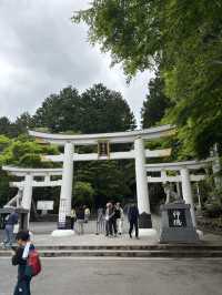 【埼玉⛰️】関東最強のパワースポット三峯神社で登山🧗