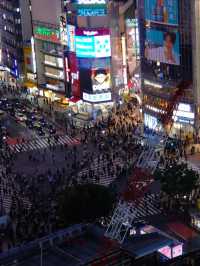 🚥【渋谷スクランブル交差点】世界が注目する“人の波”を体感！