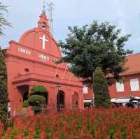 Christ Church Melaka