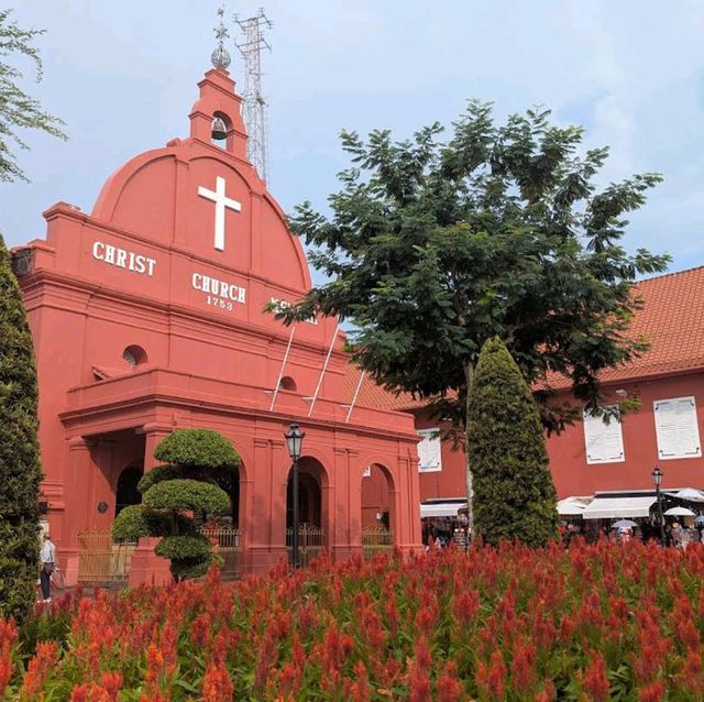 Christ Church Melaka