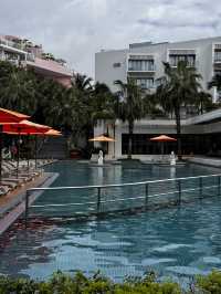 Resort đẹp 1 bước ra Bãi Khem 