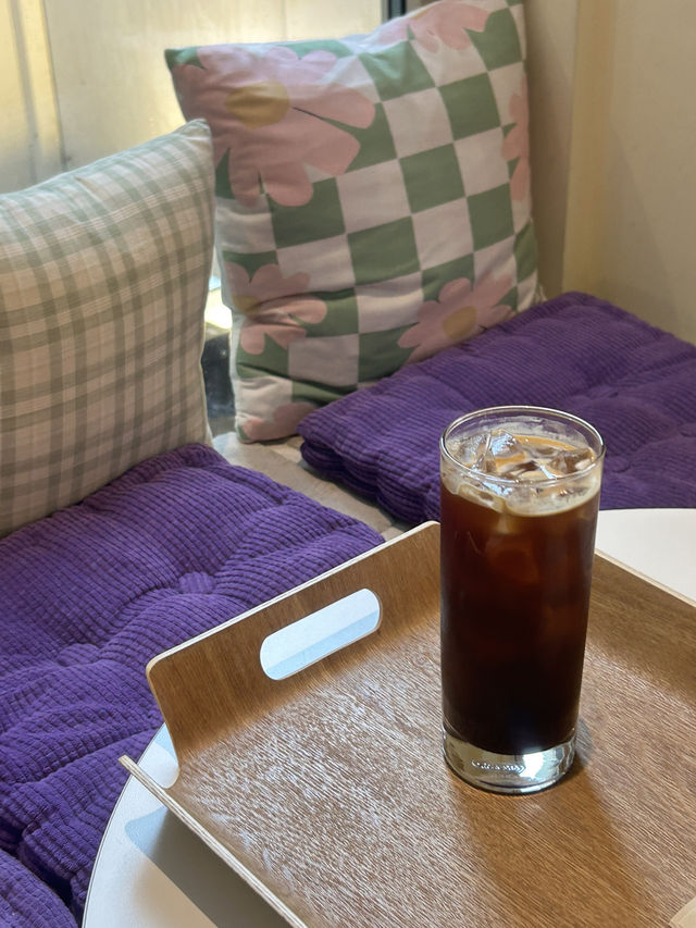 ☕ 디즈니 감성 가득 가득한, 태그원 카페 💛🧡