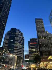 Satay Street