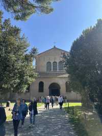 欣賞意大利拜占庭建築⛪️