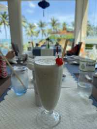 Dining with a View: Huong Bien's Seaside Charm