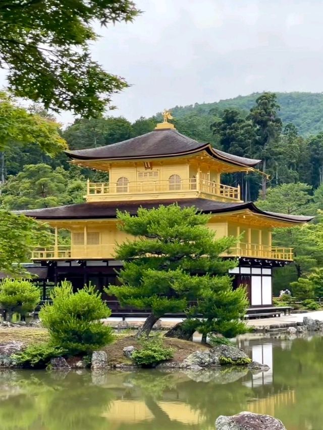 1 Day Trip เกียวโต เสน่ห์เมืองเก่า