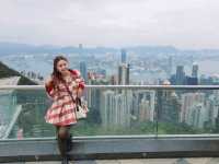 Peak Tram  Victoria Peak Hong kok