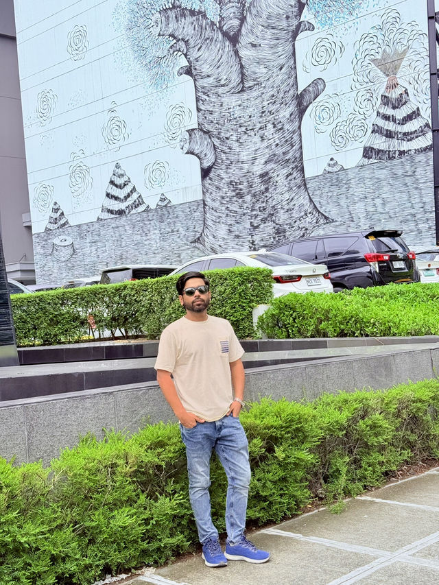 BGC Loved the Environment. 