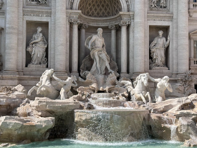 Trevi Fountain – A Magical Landmark You Must Visit in Rome