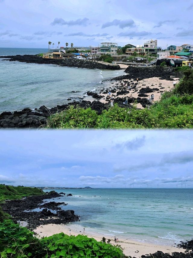 漢潭海岸 和 龍潭海邊散步🏖🌴