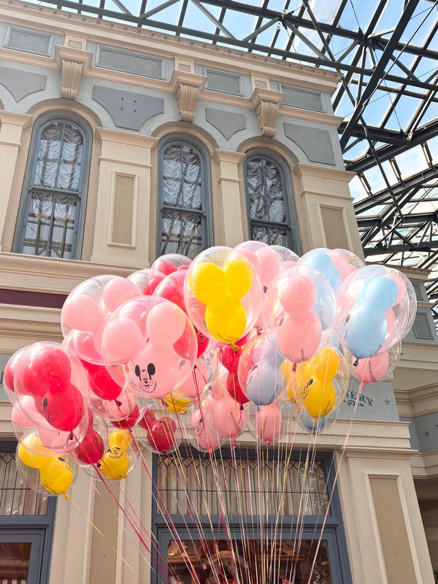 Disneylandแบบใส่สุด