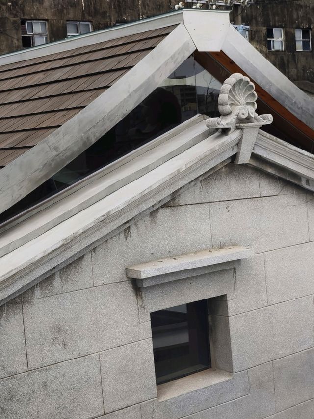 信義街 🏛️ 咾咕石黃宅-後續展覽