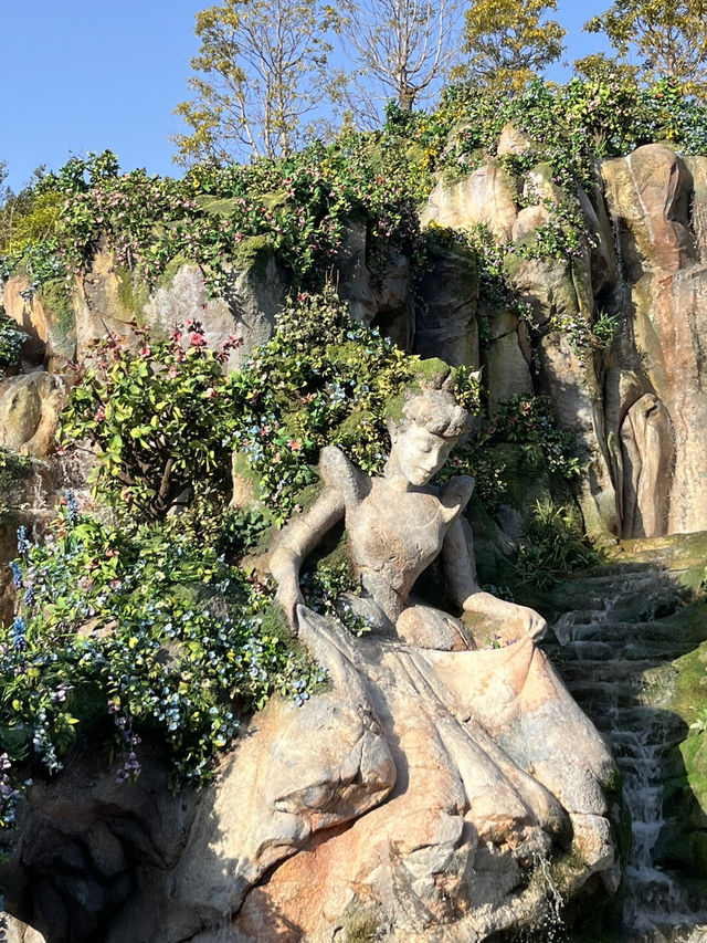 🧜‍♀️東京迪士尼Sea爆玩全攻略｜一秒進入奇幻港口，最夢幻的不是童話，而是你！
