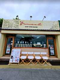 Sunset Coffee Roaster - Pattaya Beach คาเฟ่ริมหาด