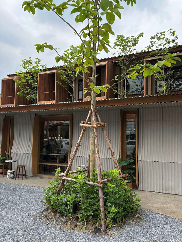 Kunst Bake n’ Cof 📍อยุธยา