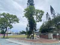 花蓮縣運動休閒園區  舊菸廠活化