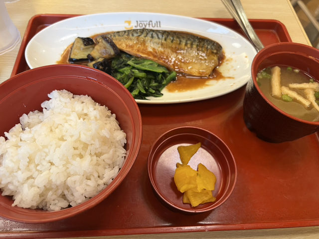 รีวิวร้าน Joyful สาขาเท็นจิน