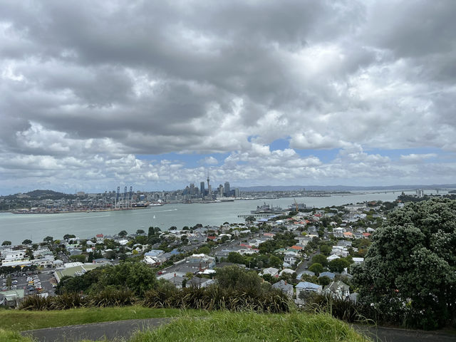 🏞 Mount Victoria（Takarunga）｜Devonport 最美觀景台 
