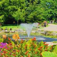 York Gate Garden·英倫花園的詩意午後