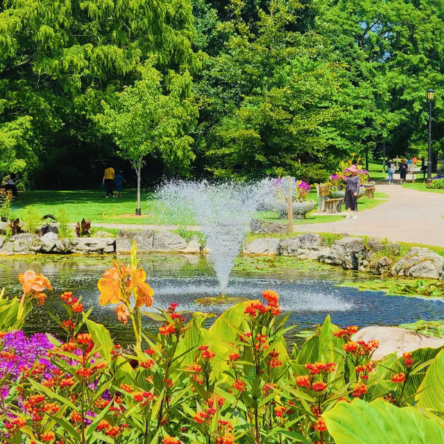York Gate Garden·英倫花園的詩意午後