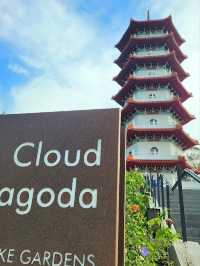 Cloud Pagoda: A Quiet Escape in the Chinese Garden