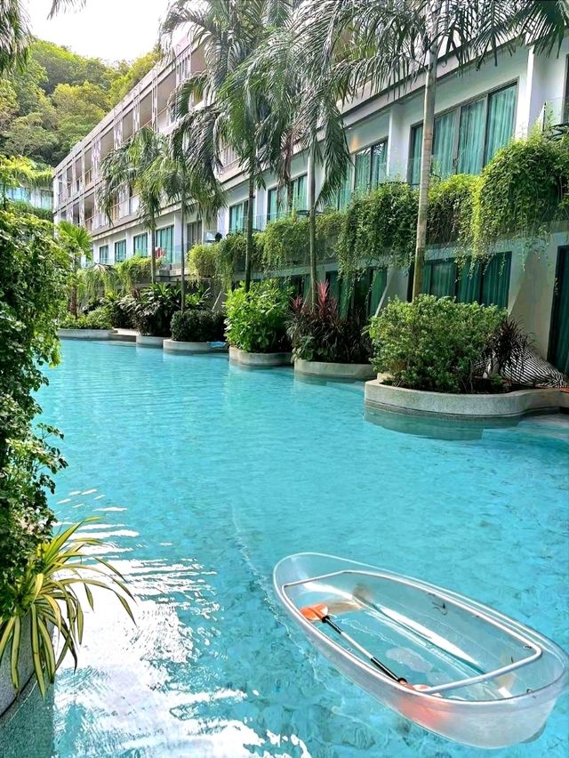 Panwaburi Beachfront Resort – A Quiet Tropical Escape