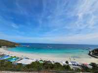 หาดตาแหวน เกาะล้าน
