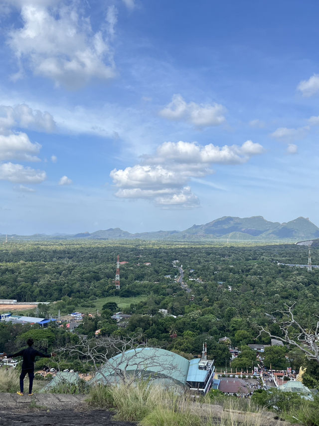 🏞️🇱🇰 Sigiriya + Dambulla Day Trip – Sri Lanka’s Ancient Wonders in One Day