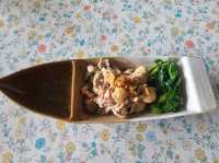 โกเหลียง ก๋วยเตี๋ยวเรือรังสิต ใกล้พระธาตุดอยคำ