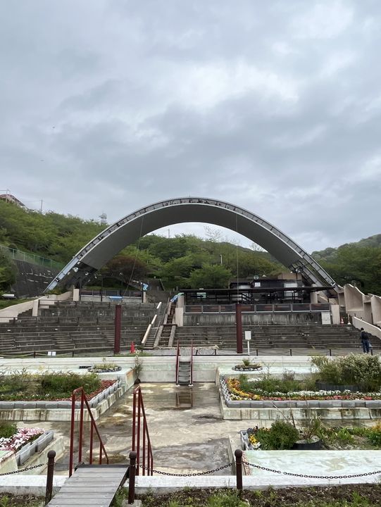 🏝️ Suma Seaside Park (須磨海浜公園) – Kobe’s Revitalized Coastal Retreat