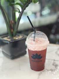 บัวแก้ว คาเฟ่  อ.มะขาม