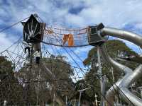 挑戰極限的樂園：Fairfield Adventure Park 