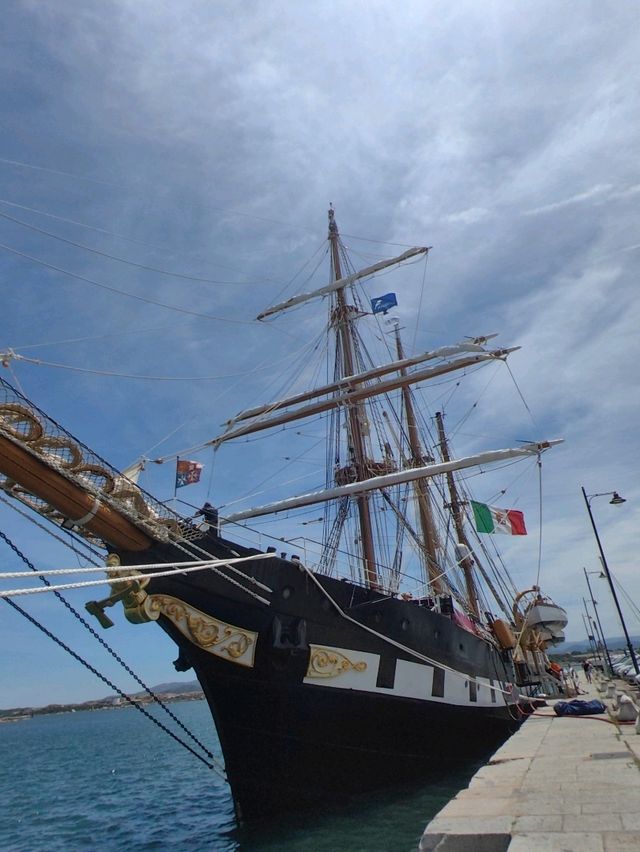 悠閒意大利Sardina島的Olbia